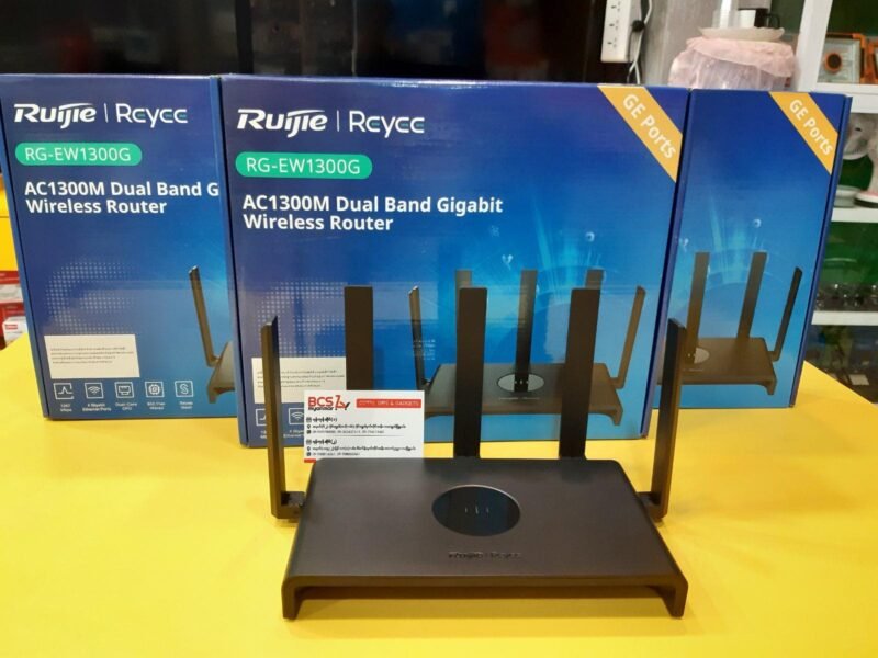 RG-EW1300G Router