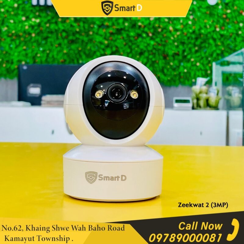 CCTV Camera Zeekwat 2 (3MP)